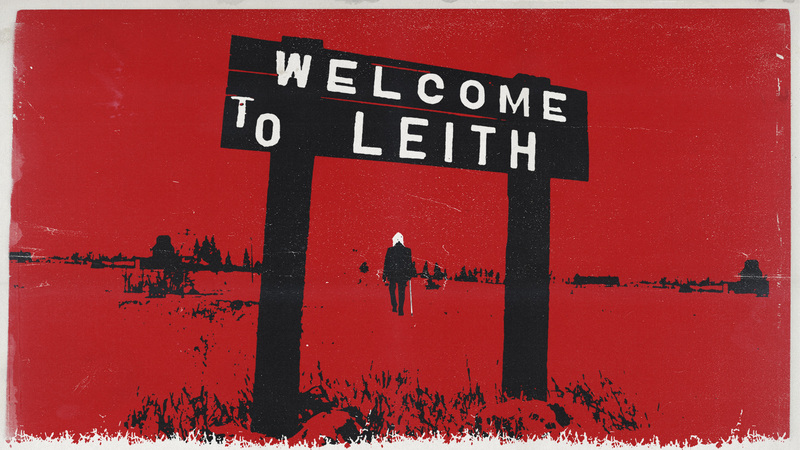 Welcome to Leith