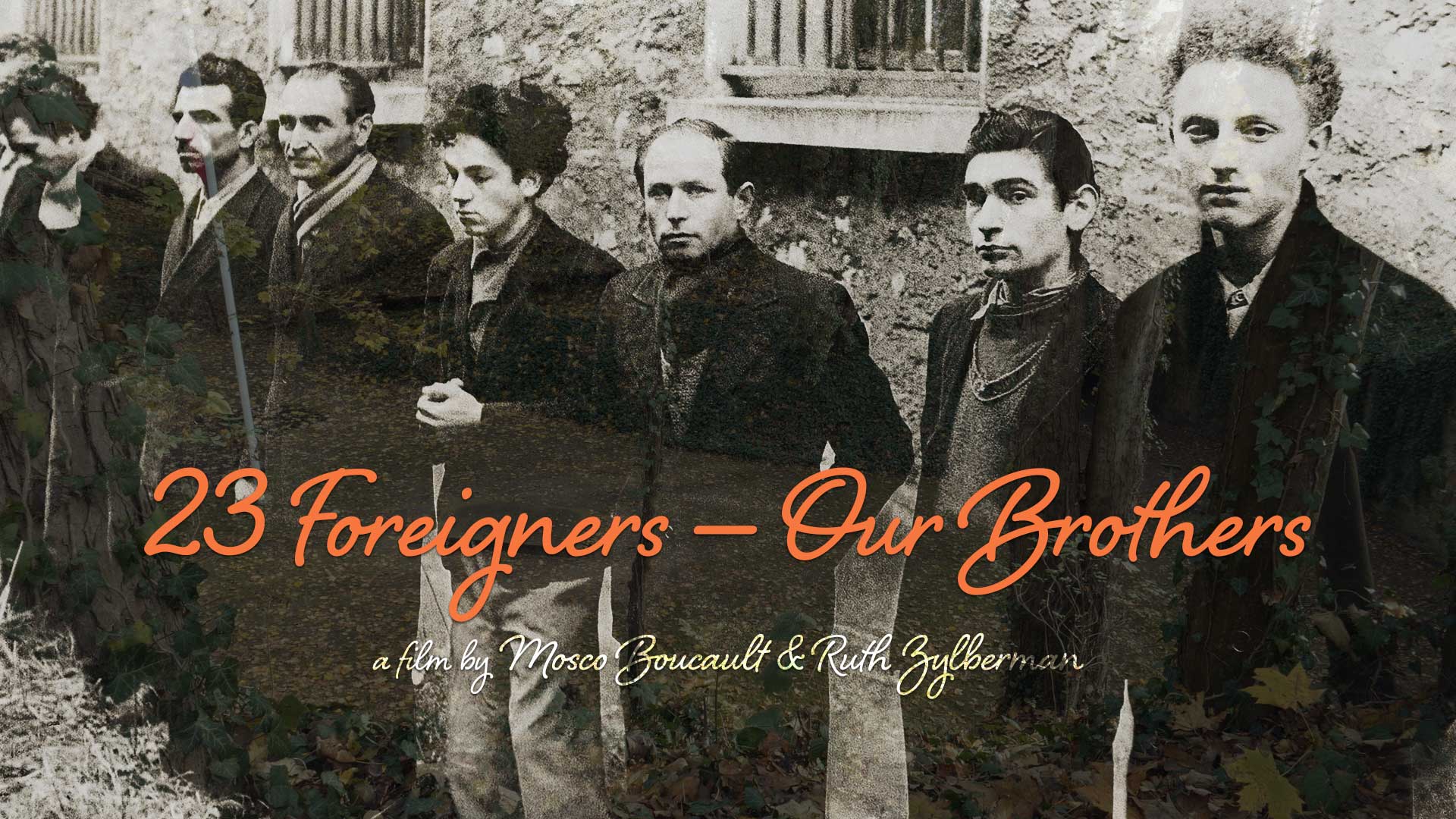 23 Foreigners — Our Brothers