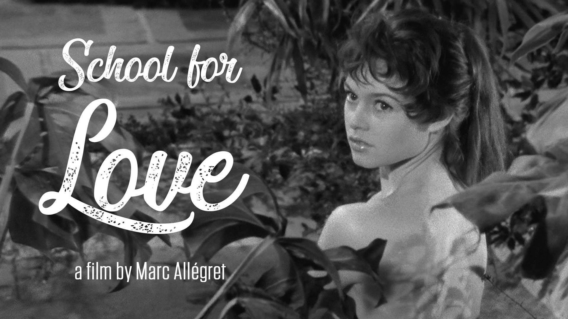 School for Love (Futures vedettes)