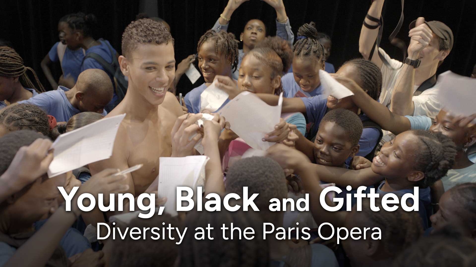 Young, Black and Gifted: Diversity at the Paris Opera