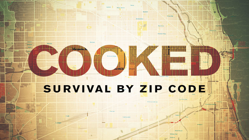 Cooked: Survival by ZIP Code