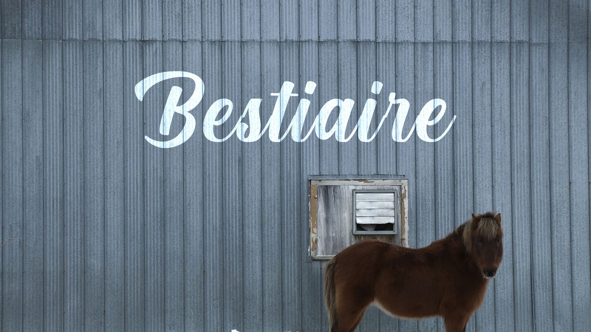 Bestiaire