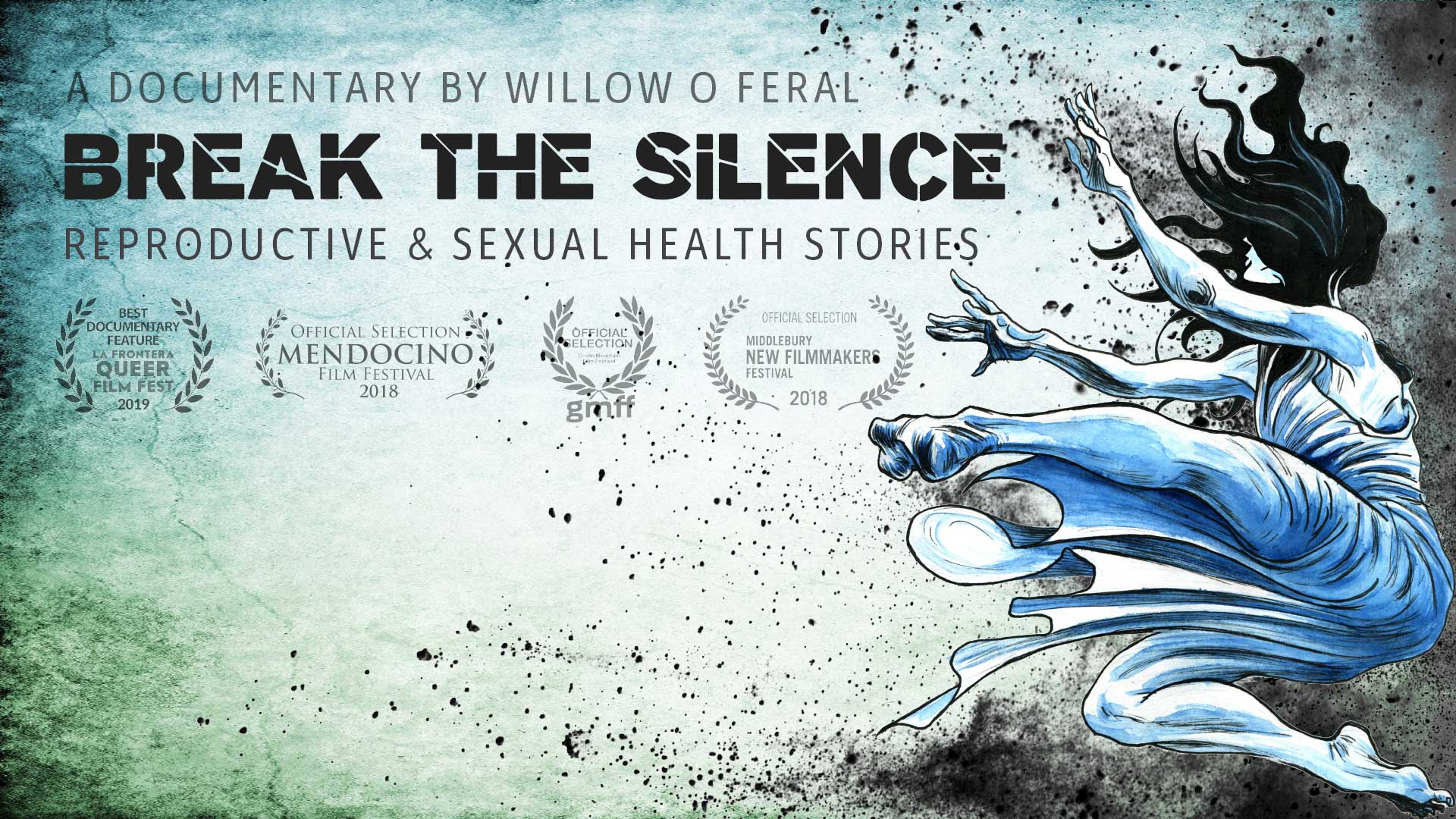 Break the Silence: Reproductive & Sexual Health Stories
