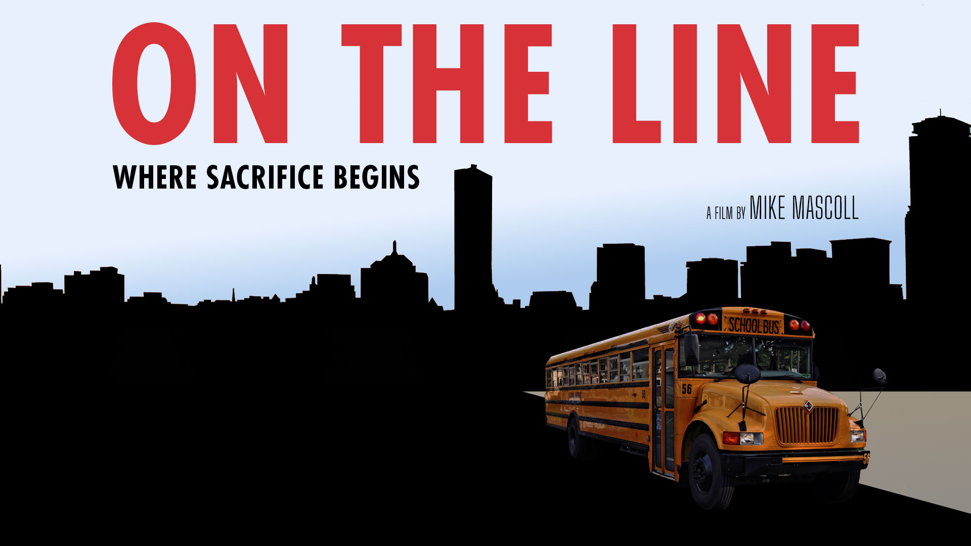 On The Line: Where Sacrifice Begins