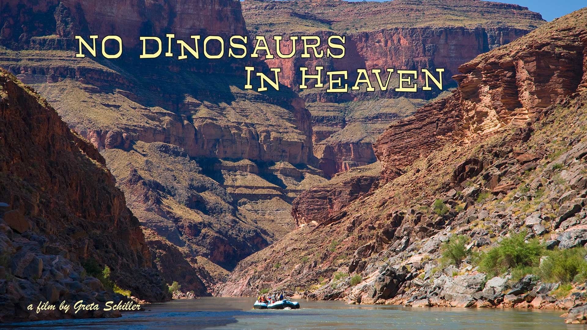 No Dinosaurs In Heaven
