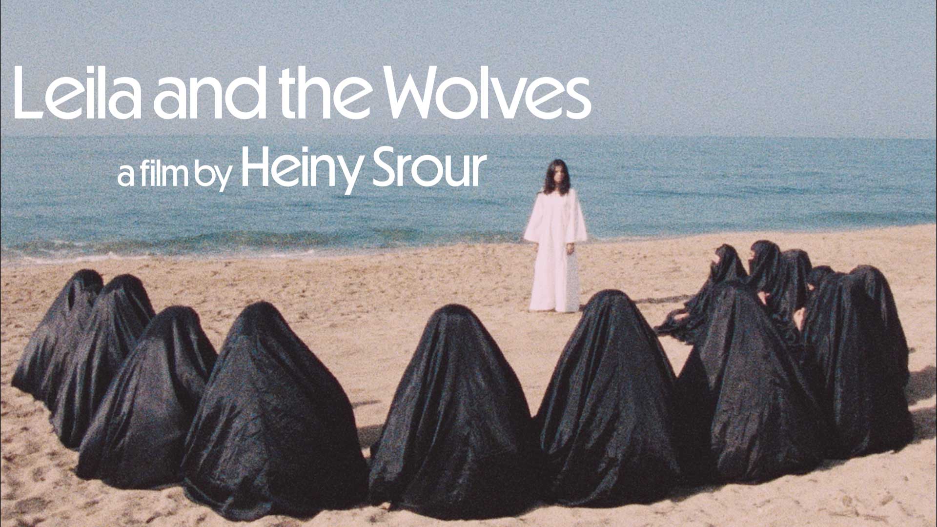 Leila and the Wolves